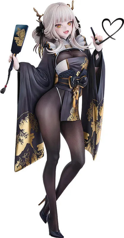 Goddess of Victory: Nikke - Blanc - 1/7 - White Rabbit (Good Smile Arts Shanghai, Good Smile Company)ㅤ – Good Smile Arts Shanghai as ManufacturerGood Smile Company as Producer – ActionFigure Brasil