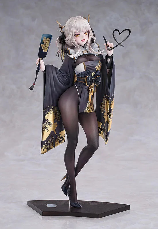 Goddess of Victory: Nikke - Blanc - 1/7 - White Rabbit (Good Smile Arts Shanghai, Good Smile Company)ㅤ – Good Smile Arts Shanghai as ManufacturerGood Smile Company as Producer – ActionFigure Brasil