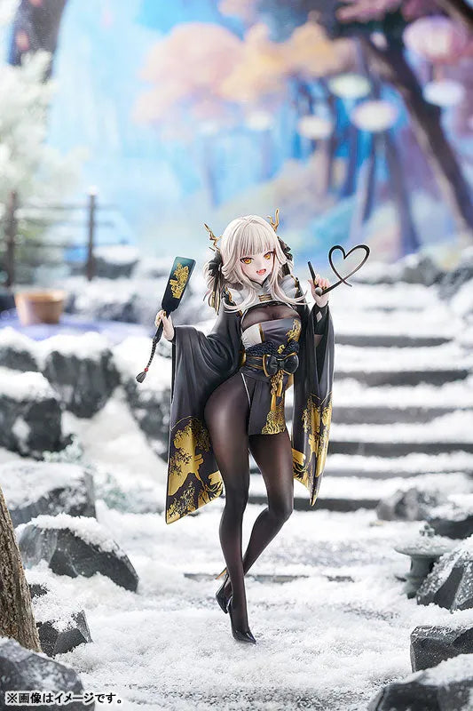 Goddess of Victory: Nikke - Blanc - 1/7 - White Rabbit (Good Smile Arts Shanghai, Good Smile Company)ㅤ – Good Smile Arts Shanghai as ManufacturerGood Smile Company as Producer – ActionFigure Brasil