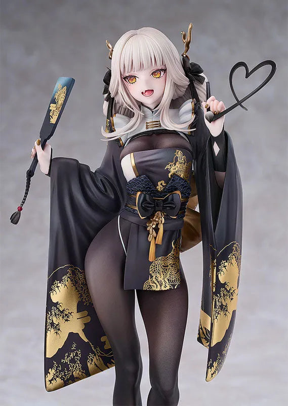 Goddess of Victory: Nikke - Blanc - 1/7 - White Rabbit (Good Smile Arts Shanghai, Good Smile Company)ㅤ – Good Smile Arts Shanghai as ManufacturerGood Smile Company as Producer – ActionFigure Brasil