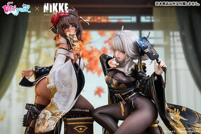 Goddess of Victory: Nikke - Blanc - White Rabbit - Noir - 1/4 (Stargazer)ㅤ – Stargazer – ActionFigure Brasil — acessórios