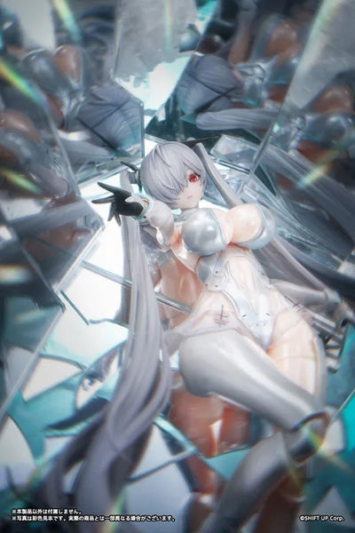 Goddess of Victory: Nikke - Cinderella - 1/12 (AmiAmi, Snail Shell)ㅤ – Snail Shell – ActionFigureBrasil