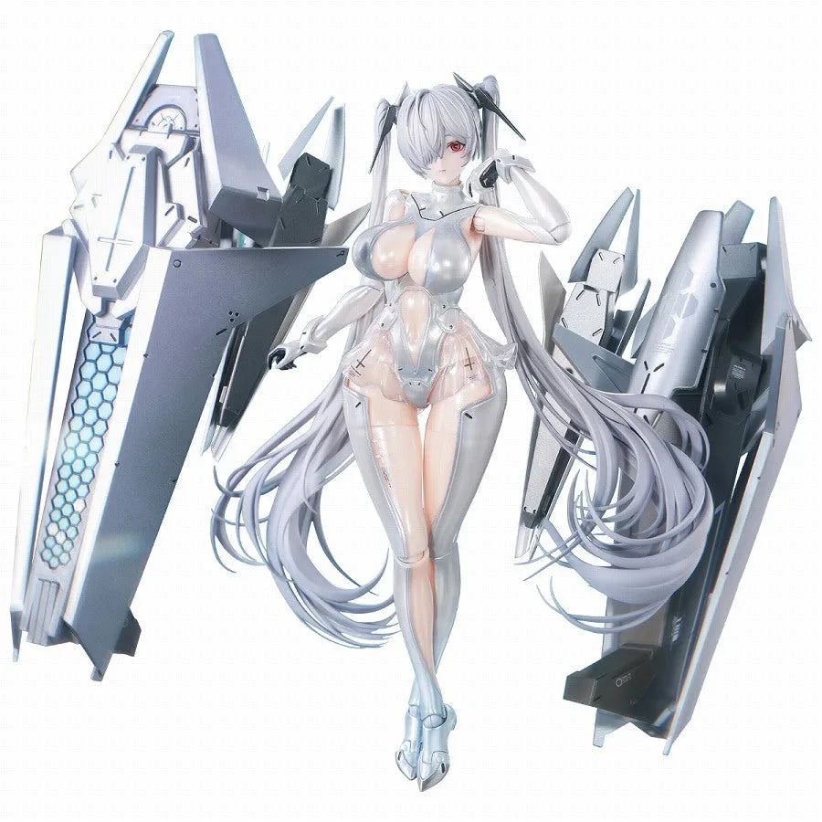 Goddess of Victory: Nikke - Cinderella - 1/12 (AmiAmi, Snail Shell)ㅤ – Snail Shell – ActionFigureBrasil