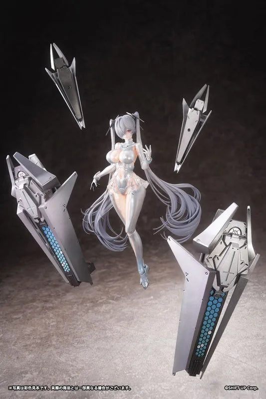 Goddess of Victory: Nikke - Cinderella - 1/12 (AmiAmi, Snail Shell)ㅤ – Snail Shell – ActionFigureBrasil