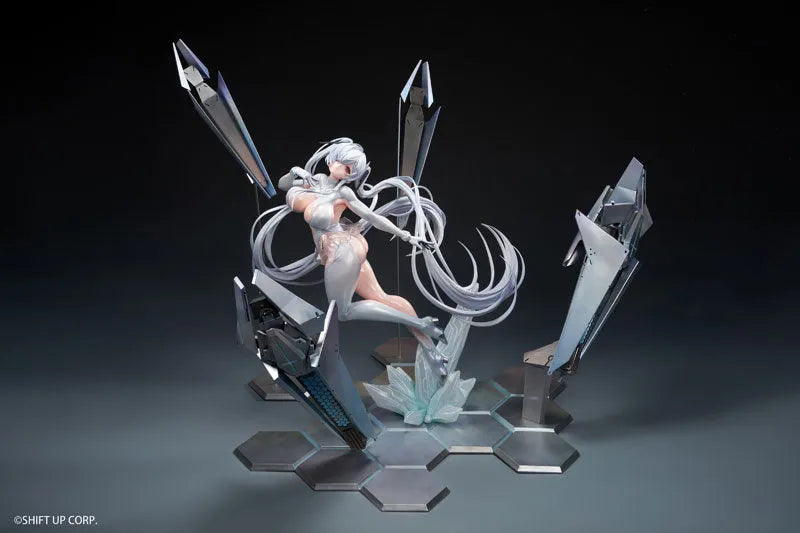 Goddess of Victory: Nikke - Cinderella - 1/4 - Deluxe Edition (Hobby Sakura)ㅤ – Hobby Sakura – ActionFigureBrasil