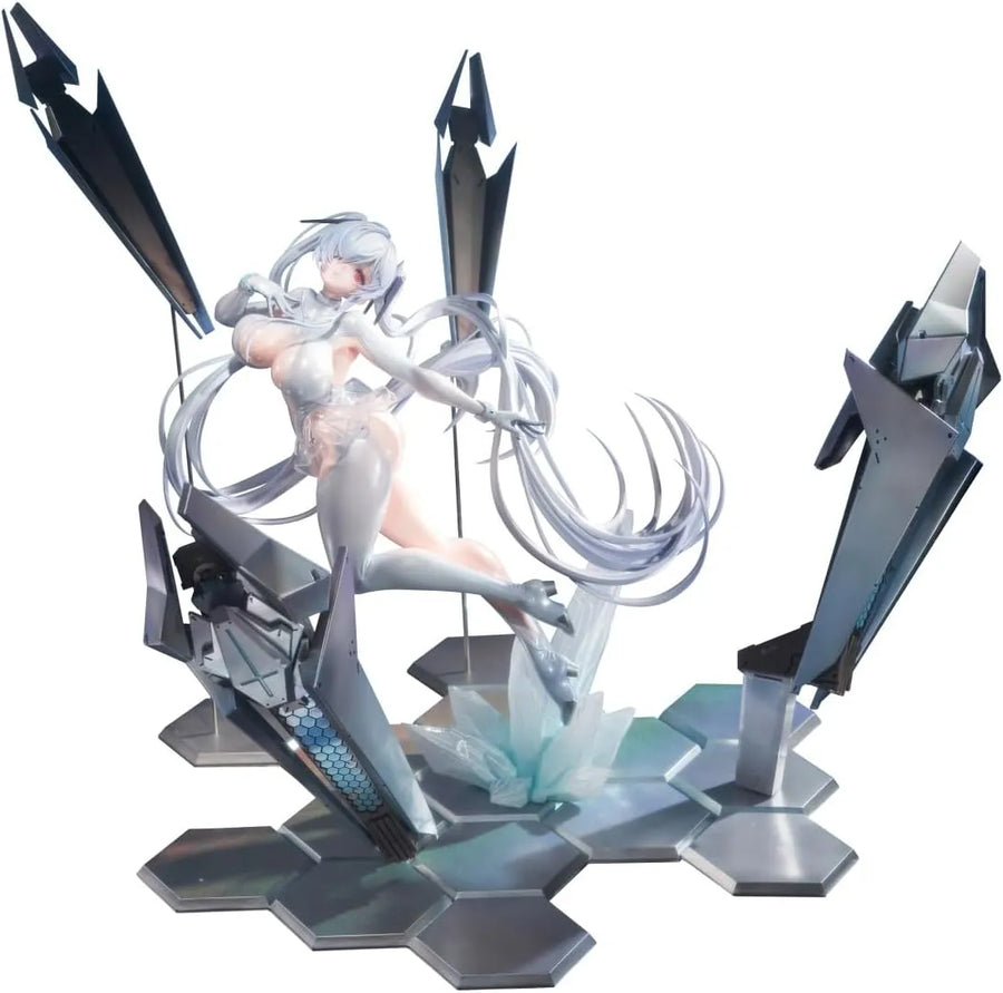 Goddess of Victory: Nikke - Cinderella - 1/4 - Deluxe Edition (Hobby Sakura)ㅤ – Hobby Sakura as Manufacturer – ActionFigure Brasil