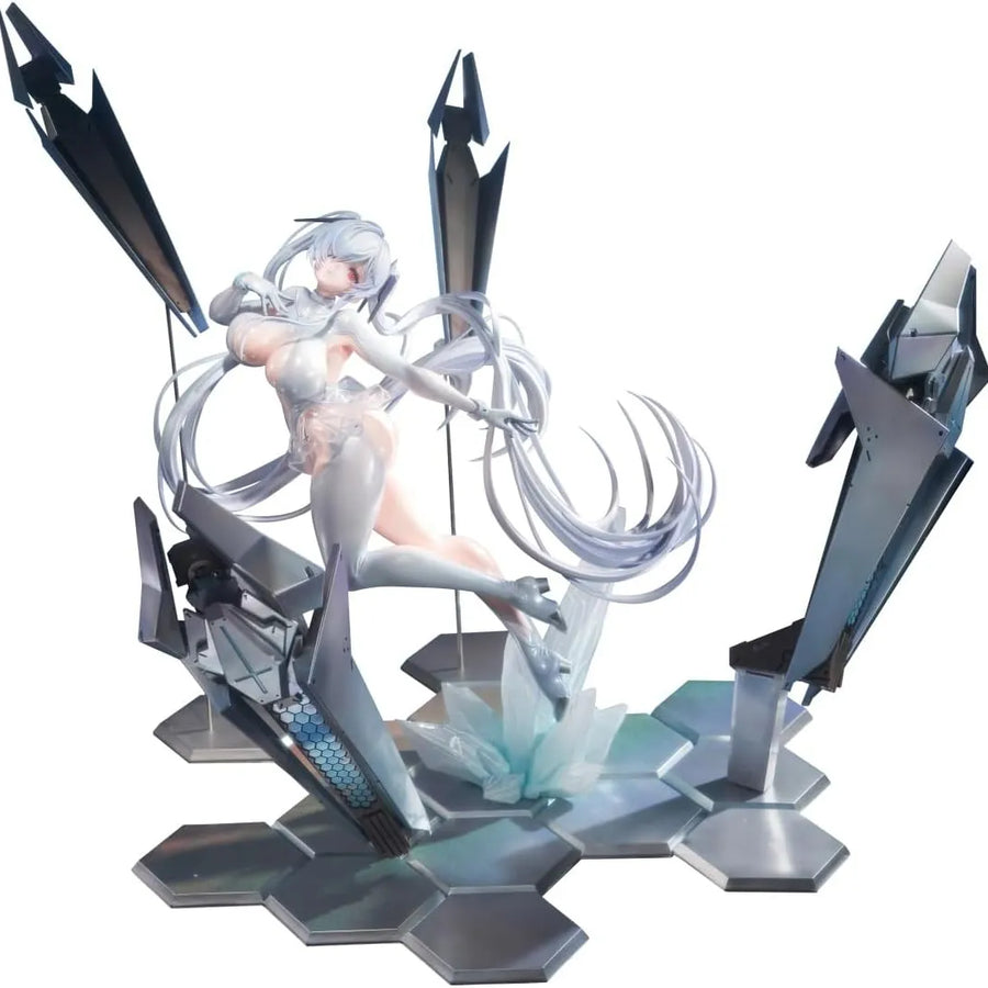 Goddess of Victory: Nikke - Cinderella - 1/4 - Deluxe Edition (Hobby Sakura)ㅤ – Hobby Sakura as Manufacturer – ActionFigure Brasil