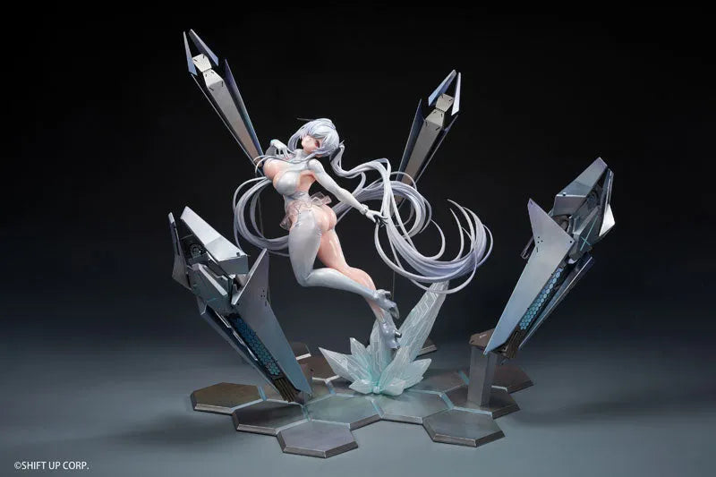 Goddess of Victory: Nikke - Cinderella - 1/4 - Deluxe Edition (Hobby Sakura)ㅤ – Hobby Sakura as Manufacturer – ActionFigure Brasil