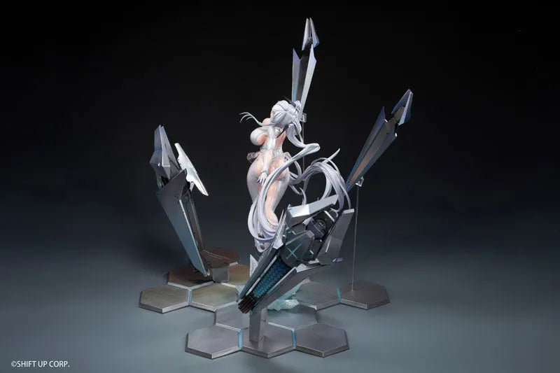 Goddess of Victory: Nikke - Cinderella - 1/4 - Deluxe Edition (Hobby Sakura)ㅤ – Hobby Sakura as Manufacturer – ActionFigure Brasil