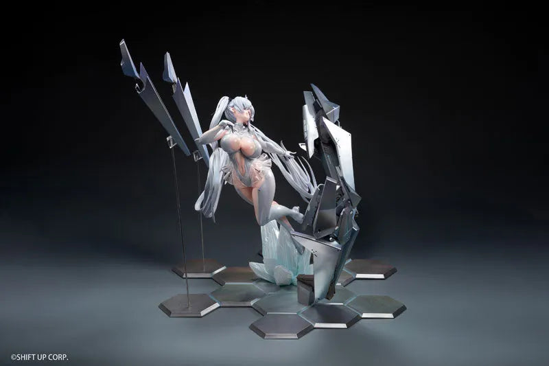 Goddess of Victory: Nikke - Cinderella - 1/4 - Deluxe Edition (Hobby Sakura)ㅤ – Hobby Sakura as Manufacturer – ActionFigure Brasil