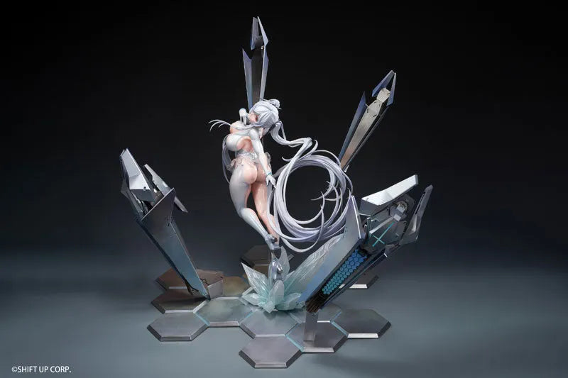 Goddess of Victory: Nikke - Cinderella - 1/4 - Deluxe Edition (Hobby Sakura)ㅤ – Hobby Sakura as Manufacturer – ActionFigure Brasil