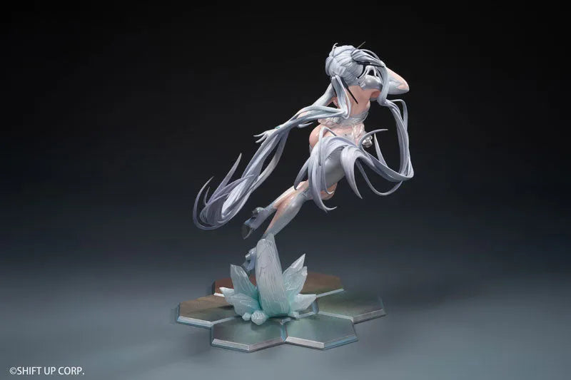 Goddess of Victory: Nikke - Cinderella - 1/4 (Hobby Sakura)ㅤ – Hobby Sakura as Manufacturer – ActionFigure Brasil