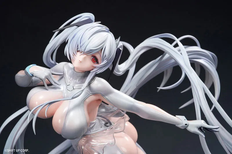 Goddess of Victory: Nikke - Cinderella - 1/4 (Hobby Sakura)ㅤ – Hobby Sakura as Manufacturer – ActionFigure Brasil