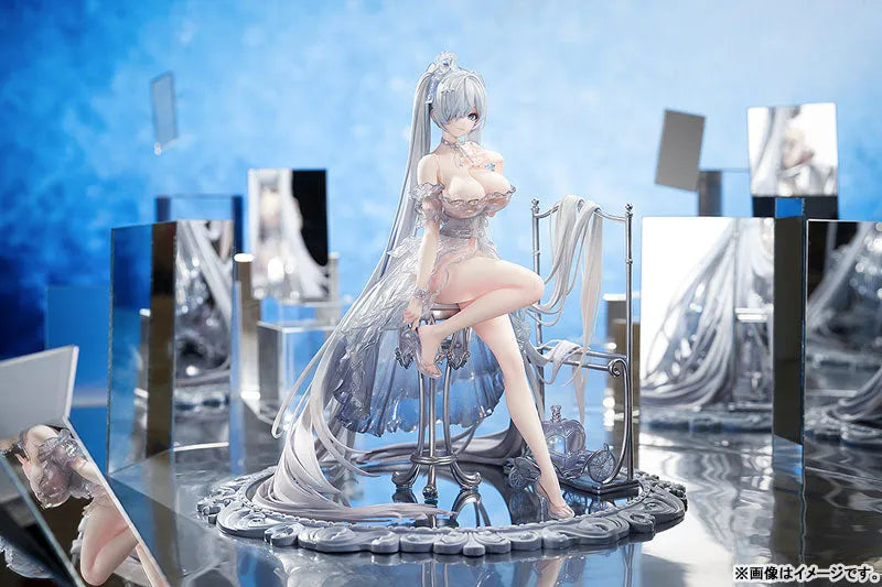 Goddess of Victory: Nikke - Cinderella - 1/7 - Glass Princess (Good Smile Arts Shanghai, Good Smile Company)ㅤ – Good Smile Arts Shanghai – ActionFigureBrasil
