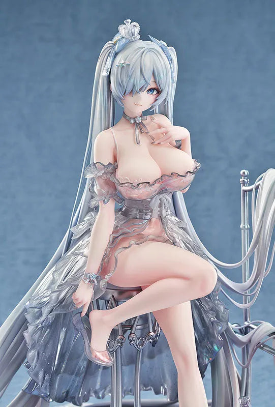 Goddess of Victory: Nikke - Cinderella - 1/7 - Glass Princess (Good Smile Arts Shanghai, Good Smile Company)ㅤ – Good Smile Arts Shanghai – ActionFigureBrasil