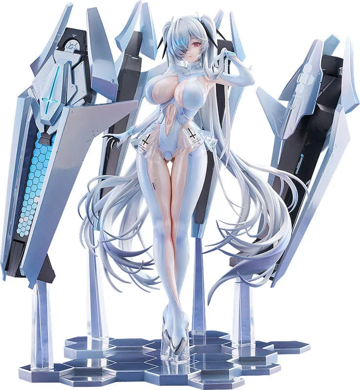 Goddess of Victory: Nikke - Cinderella - 1/7 (Max Factory)ㅤ – Max Factory – ActionFigure Brasil