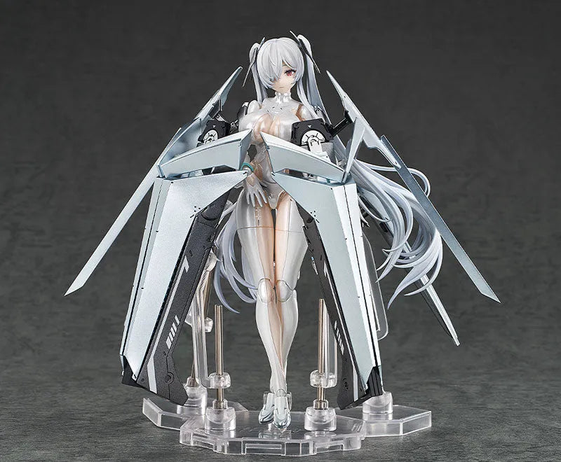 Goddess of Victory: Nikke - Cinderella - Hyper x Body (Good Smile Arts Shanghai, Good Smile Company)ㅤ – Good Smile Arts Shanghai – ActionFigureBrasil