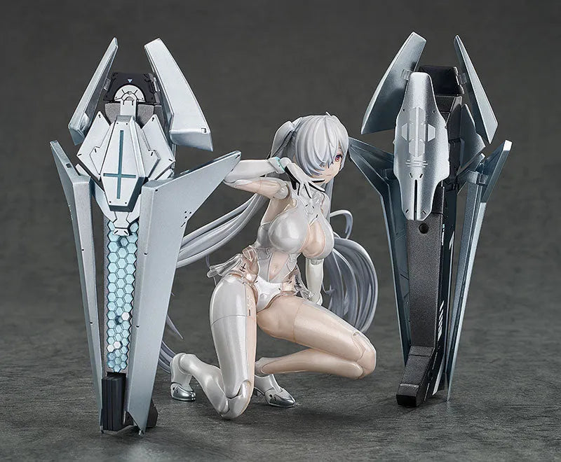 Goddess of Victory: Nikke - Cinderella - Hyper x Body (Good Smile Arts Shanghai, Good Smile Company)ㅤ – Good Smile Arts Shanghai – ActionFigureBrasil