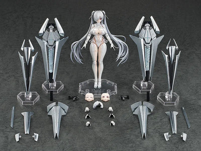 Goddess of Victory: Nikke - Cinderella - Hyper x Body (Good Smile Arts Shanghai, Good Smile Company)ㅤ – Good Smile Arts Shanghai – ActionFigureBrasil — com base expositora