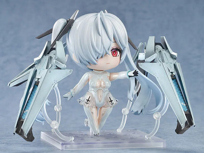 Goddess of Victory: Nikke - Cinderella - Nendoroid (#3042) (Good Smile Arts Shanghai, Good Smile Company)ㅤ – Good Smile Arts Shanghai – ActionFigureBrasil — ângulo diferente