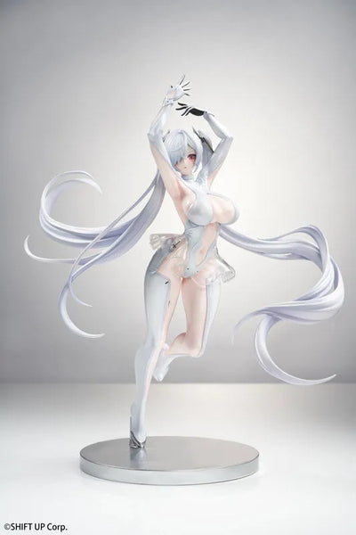 Goddess of Victory: Nikke - Cinderella - S.K.P - 1/10 (Hobby Sakura)ㅤ – Hobby Sakura – ActionFigure Brasil — ângulo diferente