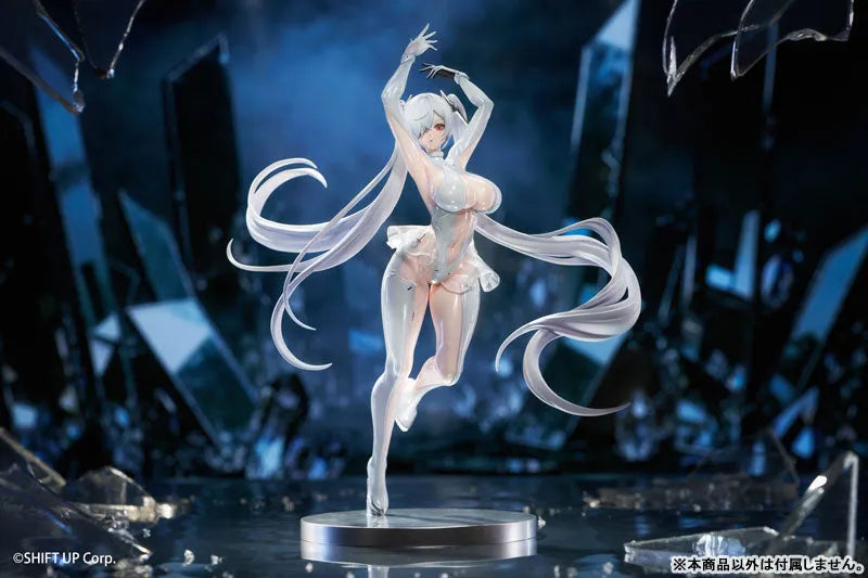 Goddess of Victory: Nikke - Cinderella - S.K.P - 1/10 (Hobby Sakura)ㅤ – Hobby Sakura – ActionFigure Brasil