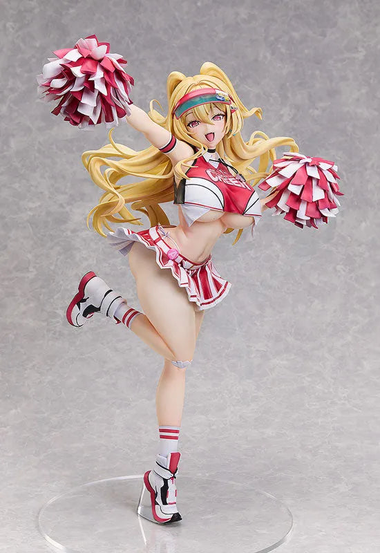 Goddess of Victory: Nikke - Clay - B-style - 1/4 (FREEing)ㅤ – FREEing – ActionFigure Brasil