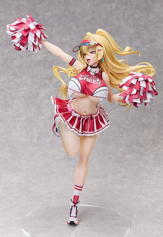 Goddess of Victory: Nikke - Clay - B-style - 1/4 (FREEing)ㅤ – FREEing – ActionFigure Brasil