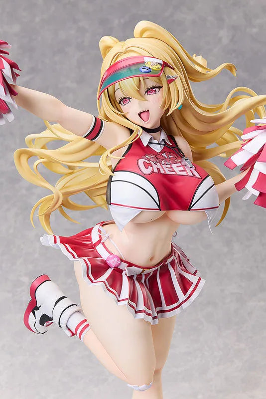 Goddess of Victory: Nikke - Clay - B-style - 1/4 (FREEing)ㅤ – FREEing – ActionFigure Brasil