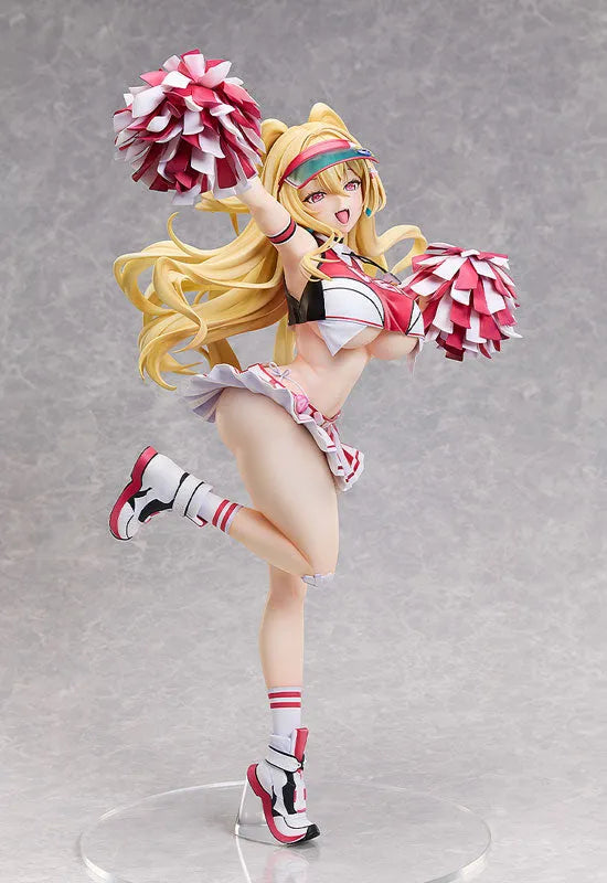 Goddess of Victory: Nikke - Clay - B-style - 1/4 (FREEing)ㅤ – FREEing – ActionFigure Brasil