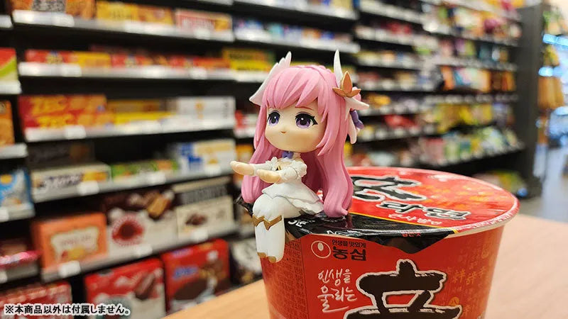 Goddess of Victory: Nikke - Cup Noodle Holder - Dorothy (ClawsUp)ㅤ – ClawsUp – ActionFigure Brasil