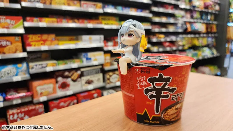 Goddess of Victory: Nikke - Cup Noodle Holder - Modernia (ClawsUp)ㅤ – ClawsUp – ActionFigure Brasil