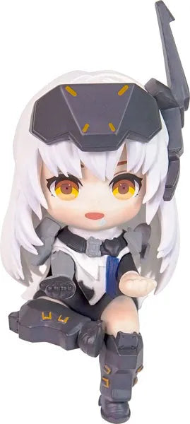 Goddess of Victory: Nikke - Cup Noodle Holder - Snow White (ClawsUp)ㅤ – ClawsUp – ActionFigure Brasil