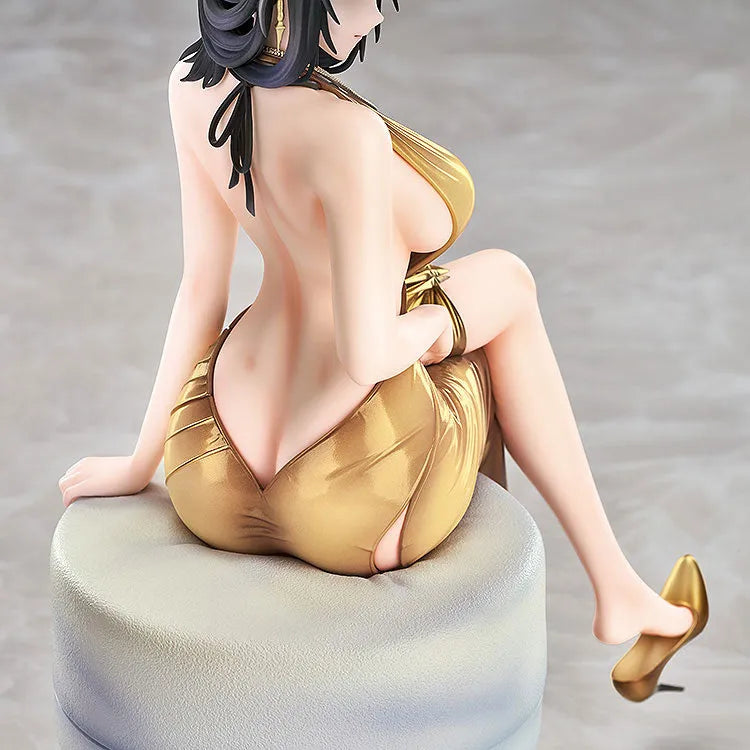 Goddess of Victory: Nikke - D - 1/7 - Killer Wife, Secret Party Cleaner (Good Smile Arts Shanghai, Good Smile Company)ㅤ – Good Smile Arts Shanghai – ActionFigureBrasil