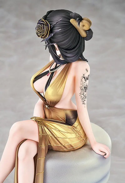 Goddess of Victory: Nikke - D - 1/7 - Killer Wife, Secret Party Cleaner (Good Smile Arts Shanghai, Good Smile Company)ㅤ – Good Smile Arts Shanghai – ActionFigureBrasil — com base expositora