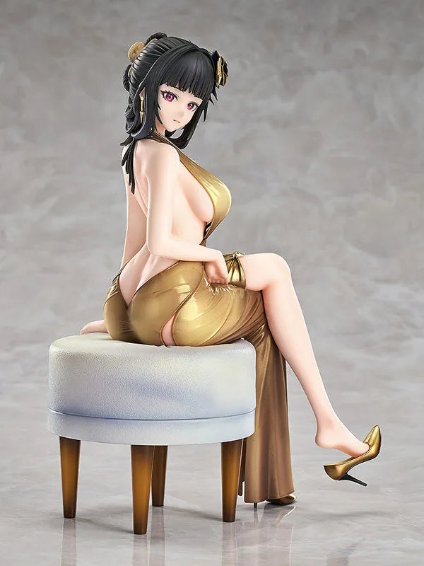 Goddess of Victory: Nikke - D - 1/7 - Killer Wife, Secret Party Cleaner (Good Smile Arts Shanghai, Good Smile Company)ㅤ – Good Smile Arts Shanghai – ActionFigureBrasil