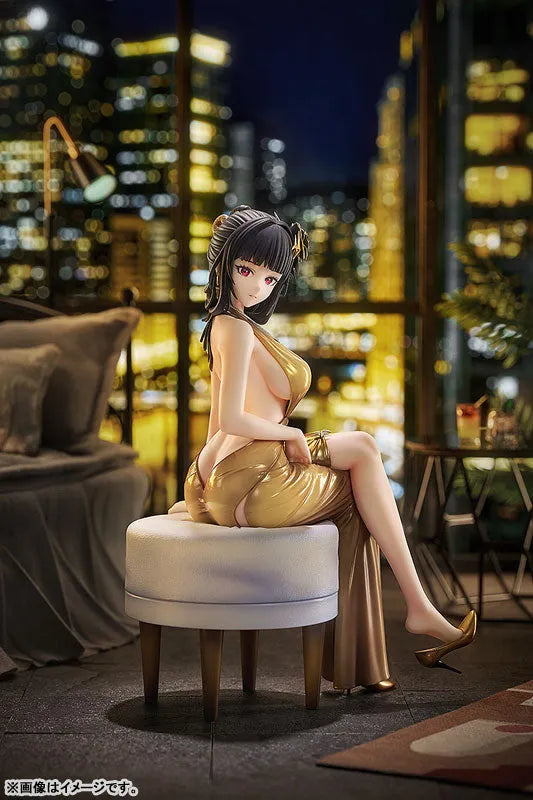 Goddess of Victory: Nikke - D - 1/7 - Killer Wife, Secret Party Cleaner (Good Smile Arts Shanghai, Good Smile Company)ㅤ – Good Smile Arts Shanghai – ActionFigureBrasil