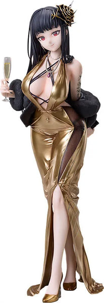 Goddess of Victory: Nikke - D - B-style - 1/4 - Killer Wife, Secret Party Cleaner (FREEing)ㅤ – FREEing – ActionFigureBrasil