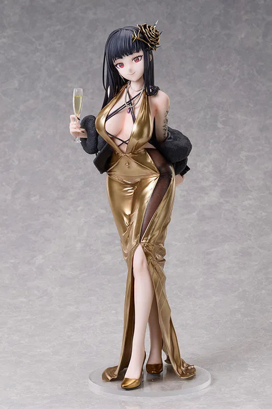 Goddess of Victory: Nikke - D - B-style - 1/4 - Killer Wife, Secret Party Cleaner (FREEing)ㅤ – FREEing – ActionFigureBrasil