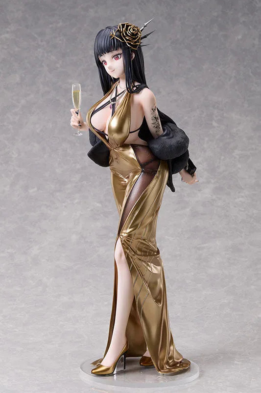 Goddess of Victory: Nikke - D - B-style - 1/4 - Killer Wife, Secret Party Cleaner (FREEing)ㅤ – FREEing – ActionFigureBrasil