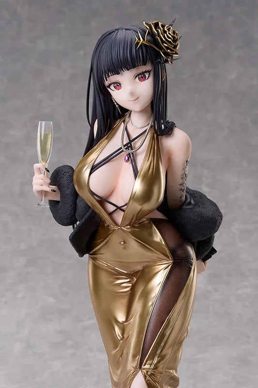 Goddess of Victory: Nikke - D - B-style - 1/4 - Killer Wife, Secret Party Cleaner (FREEing)ㅤ – FREEing – ActionFigureBrasil