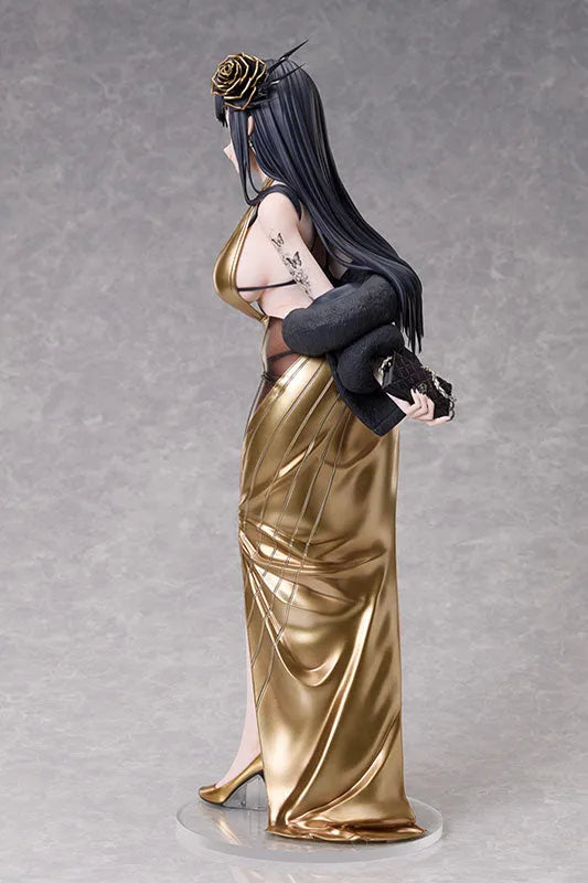 Goddess of Victory: Nikke - D - B-style - 1/4 - Killer Wife, Secret Party Cleaner (FREEing)ㅤ – FREEing – ActionFigureBrasil