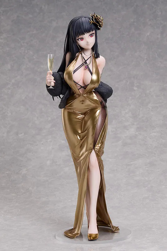 Goddess of Victory: Nikke - D - B-style - 1/4 - Killer Wife, Secret Party Cleaner (FREEing)ㅤ – FREEing – ActionFigureBrasil