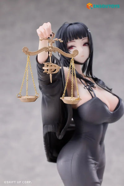 Goddess of Victory: Nikke D - Killer Wife - 1/7 - Deluxe Edition (ENSOUTOYS)ㅤ – ENSOUTOYS – ActionFigure Brasil — ambientada