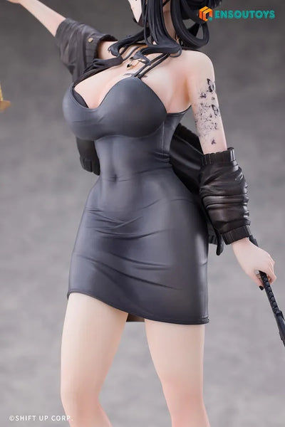 Goddess of Victory: Nikke D - Killer Wife - 1/7 - Regular Edition (ENSOUTOYS)ㅤ – ENSOUTOYS – ActionFigureBrasil — close