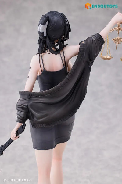 Goddess of Victory: Nikke D - Killer Wife - 1/7 - Regular Edition (ENSOUTOYS)ㅤ – ENSOUTOYS – ActionFigure Brasil — ambientada