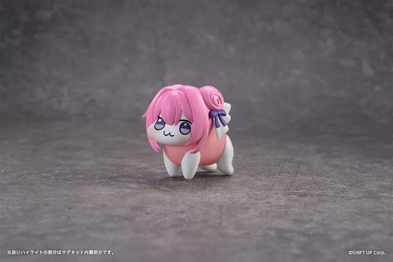 Goddess of Victory: Nikke - Doro (AmiAmi, Snail Shell)ㅤ – Snail Shell as ManufacturerAmiAmi – ActionFigure Brasil