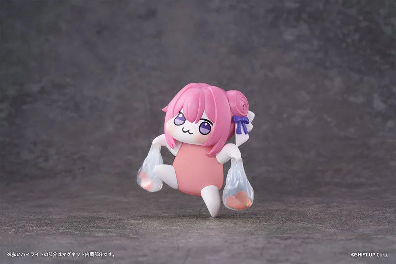 Goddess of Victory: Nikke - Doro (AmiAmi, Snail Shell)ㅤ – Snail Shell as ManufacturerAmiAmi – ActionFigure Brasil