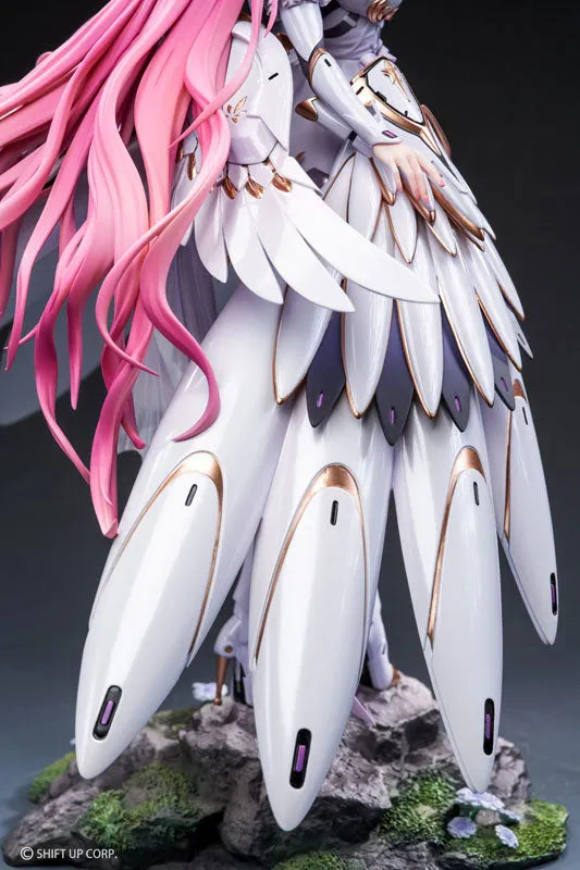 Goddess of Victory: Nikke - Doro - Dorothy - 1/7 - Deluxe Edition (Hobby Sakura)ㅤ – Hobby Sakura as Manufacturer – ActionFigure Brasil