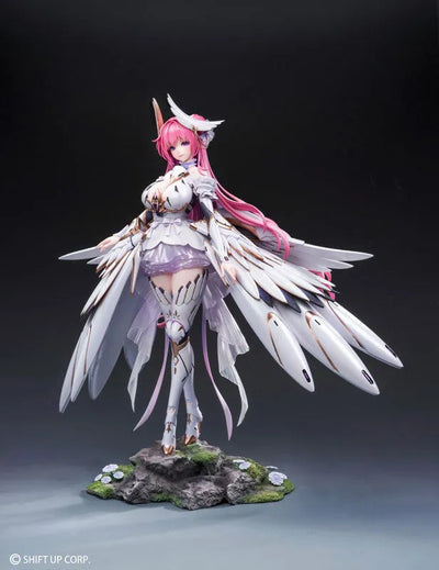 Goddess of Victory: Nikke - Doro - Dorothy - 1/7 (Hobby Sakura)ㅤ – Hobby Sakura – ActionFigureBrasil — ângulo diferente